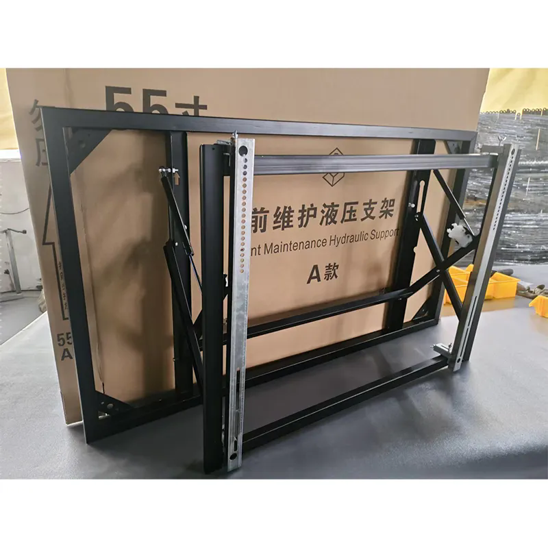 Comment un support d'écran LCD améliore-t-il l'installation de l'écran et l'expérience utilisateur ?