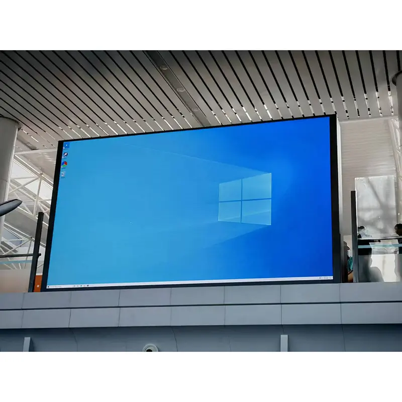 Présentoir commercial