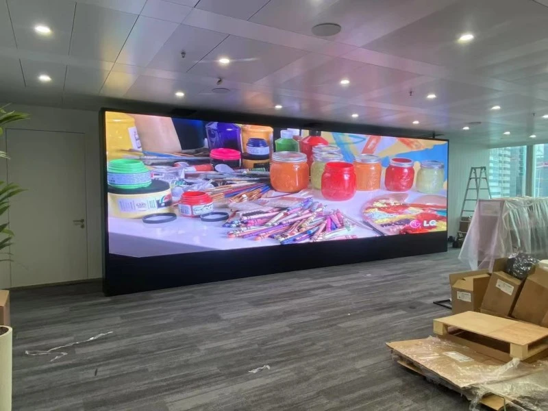 Mobile Floor Stand for Display