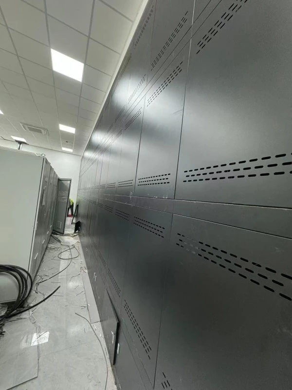 Led Electronic Screen Door Equipped Bracket