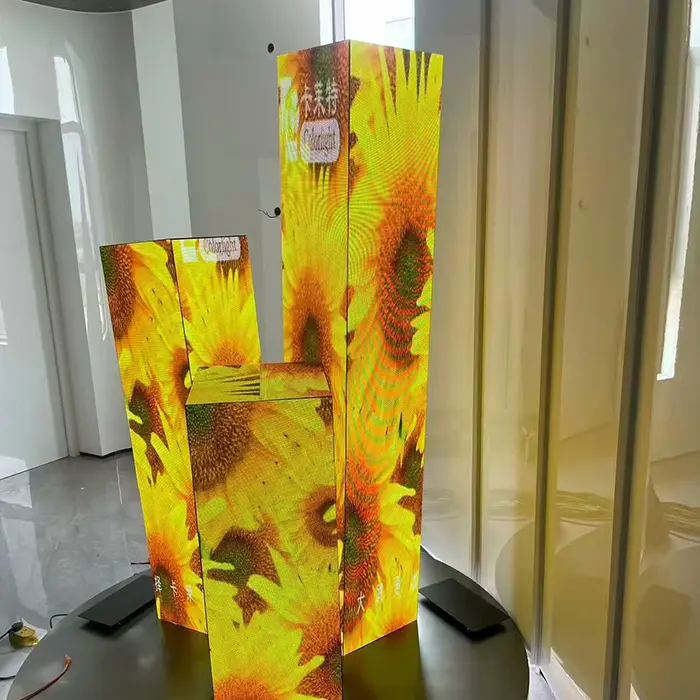 Corner Outdoor Cabinet