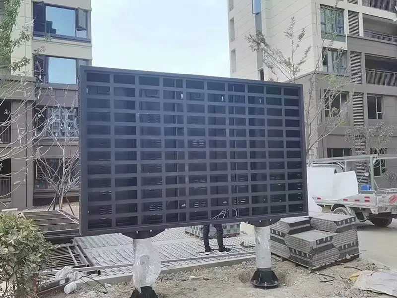 Outdoor Simple Cabinet