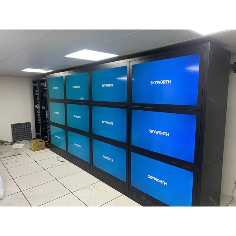 Armoire murale TV CCTV